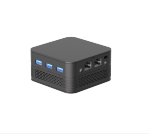 Zkmagic Wholesale Intel N95 N100 Dual RJ45 HDMI 2.0 Windows 11 Mini PC